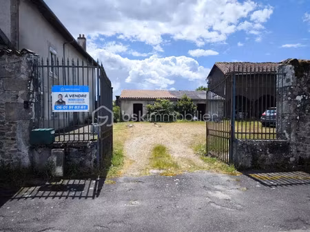 vente ferme 8 pièces 229 m² à veyrac (87520)  130 000 €