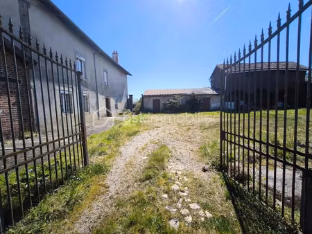 vente ferme 8 pièces 229 m² à veyrac (87520)  120 000 €
