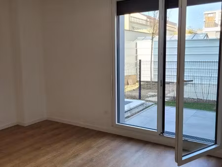 appartement à louer 1 pièce 29.5 m² - asnières-sur-seine (92) - 794€