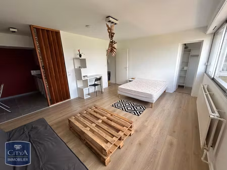 appartement à louer 1 pièce 34.11 m² - lille (59) - 700€