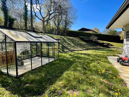 achat maison 7 pièces 160m² beaumont 74160