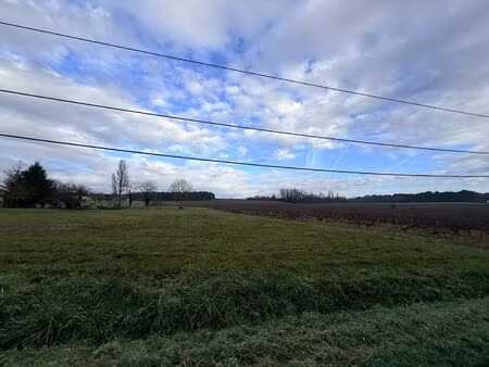 achat terrain 108 675m²