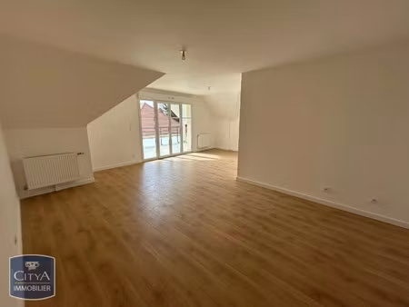 appartement à louer 3 pièces 66.29 m² - précy-sur-oise (60) - 982€