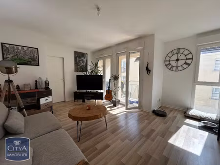appartement à louer 3 pièces 55.61 m² - rambouillet (78) - 1 215€
