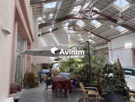 vente local commercial