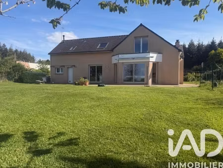 vente maison traditionnelle 6 pièces