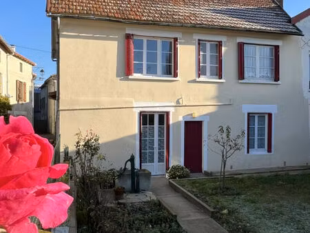 achat maison 6 pièces 104m²