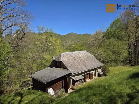 vente maison 2 pièces 49 m² à esparros (65130)  135 000 €