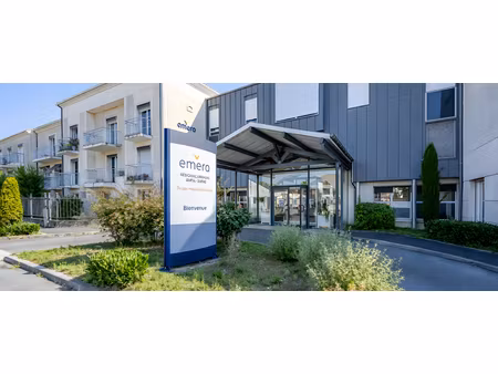 achat appartement 1 pièce 23m² angouleme 16000