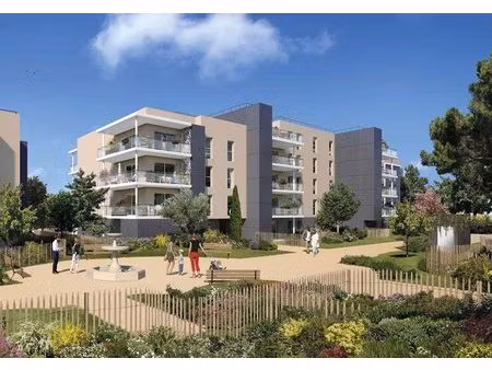 hyeres centre ville t4 de 95 m2 en rez de jardin