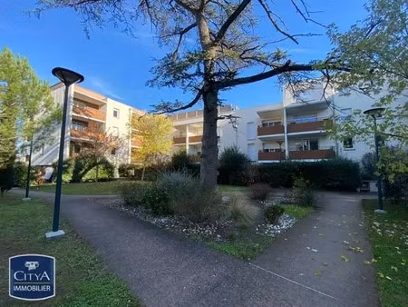 appartement à louer 2 pièces 43.97 m² - toulouse (31) - 517€