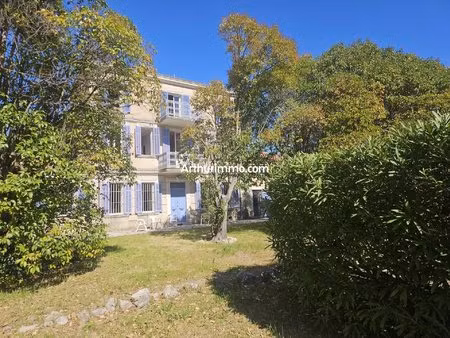 maison de maître trans en provence