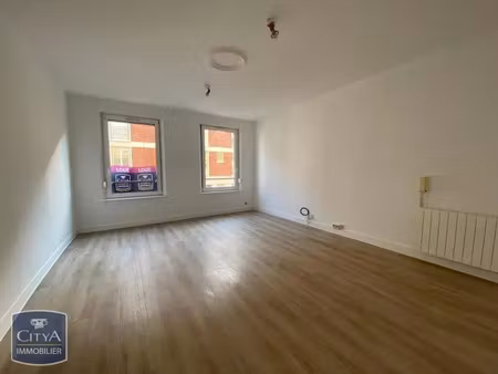 appartement à louer 2 pièces 72.5 m² - le havre (76) - 626€