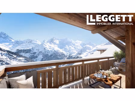 achat maison 7 pièces 154m² meribel les allues 73550