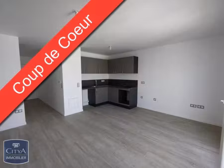 appartement à louer 4 pièces 70.82 m² - bagnolet (93) - 1 525€