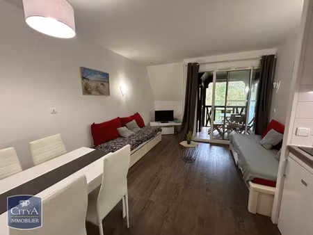 appartement à louer 2 pièces 32.23 m² - deauville (14) - 770€