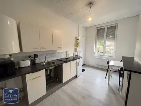 appartement à louer 2 pièces 22.18 m² - anzin (59) - 450€