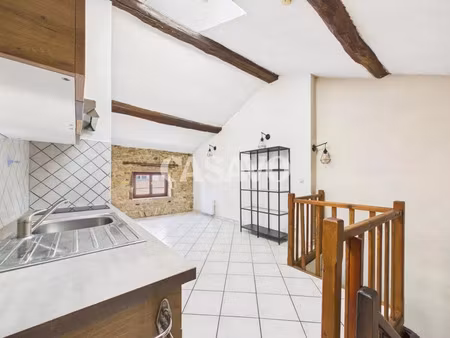 annonce vente appartement 2 pièces de 34m2 à la verpilliere (38290) - paruvendu.fr ref 992