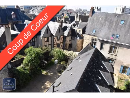 appartement à louer 1 pièce 33.69 m² - le mans (72) - 579€