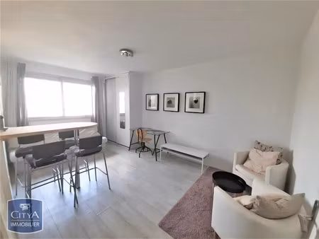 appartement à louer 1 pièce 28.62 m² - lille (59) - 635€
