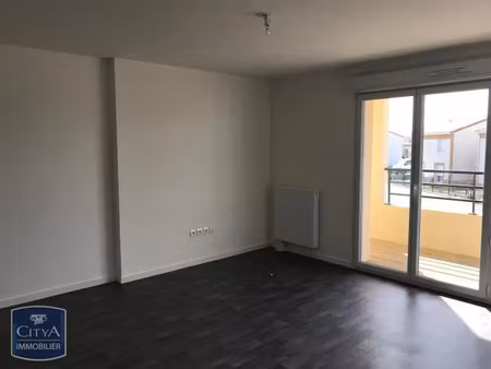 appartement à louer 2 pièces 45.19 m² - mignaloux-beauvoir (86) - 543€