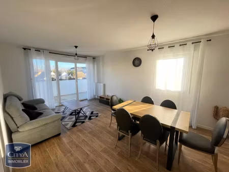 appartement à louer 2 pièces 45.36 m² - pau (64) - 690€