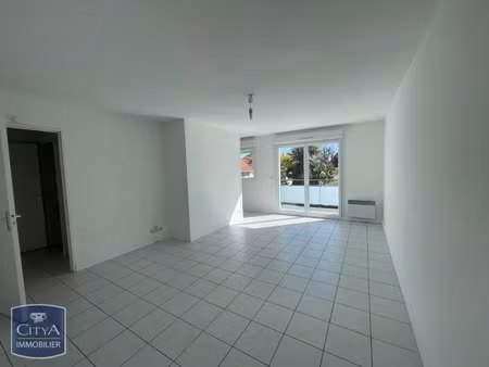 appartement à louer 2 pièces 45.8 m² - pau (64) - 646€