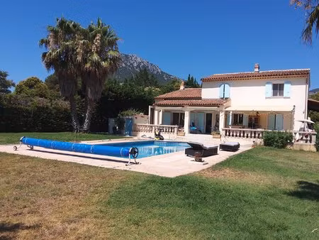 super house near the mediterranean sea