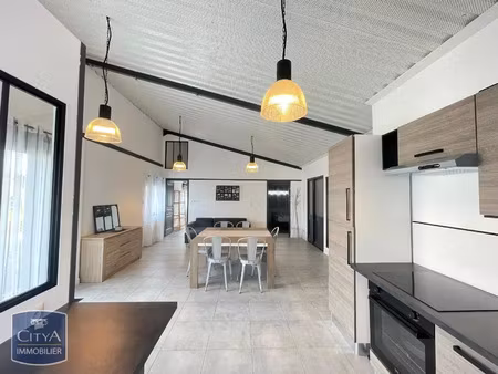 maison à louer 3 pièces 72.92 m² - mulsanne (72) - 900€