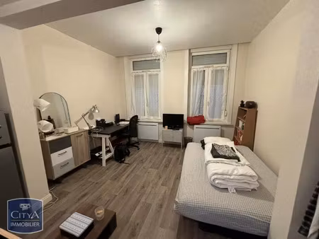 appartement à louer 1 pièce 20.49 m² - croix (59) - 440€