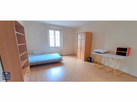 appartement à louer 1 pièce 27.89 m² - poitiers (86) - 412€
