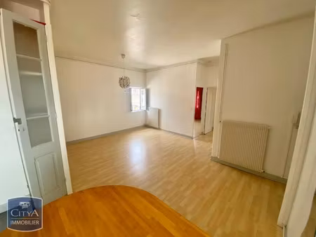 appartement à louer 3 pièces 58.18 m² - riom (63) - 580€