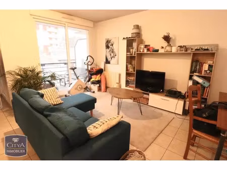 appartement à louer 2 pièces 47.75 m² - saint-étienne (42) - 555€