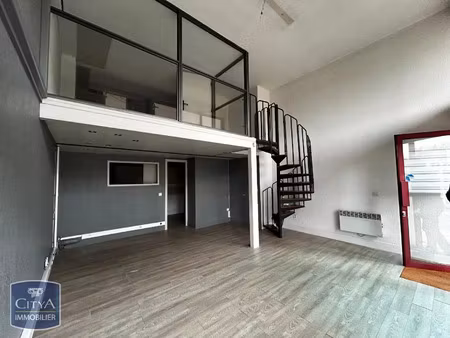 local commercial à louer 67 m² - saint-laurent-du-var (06) - 1 100€