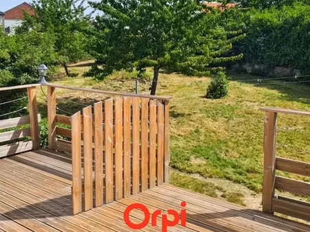 vente maison 4 pièces 100 m² à desertines (03630)  135 000 €
