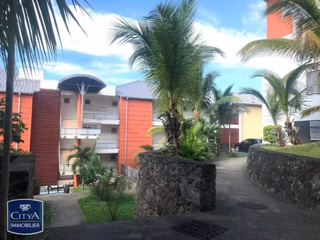 appartement à louer 1 pièce 26 m² - saint-denis (974) - 425€