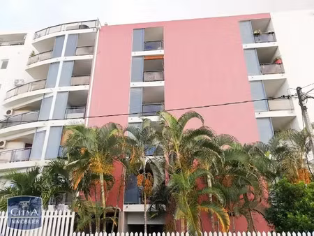 appartement à louer 2 pièces 58.81 m² - saint-denis (974) - 718€