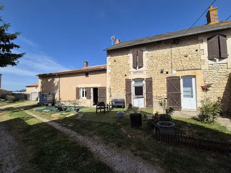 achat maison 4 pièces 171m²