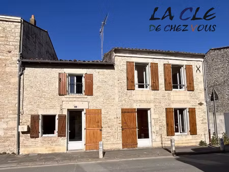 achat maison 5 pièces 90m² epannes 79270