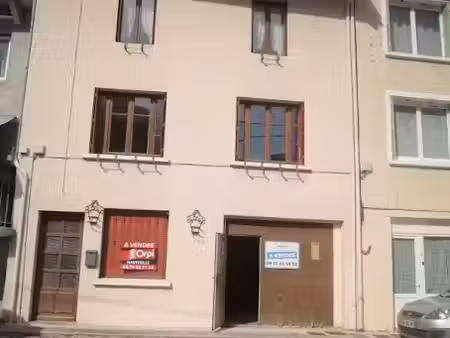 vente maison 5 pièces 148 m² à chaley (01230)  127 000 €