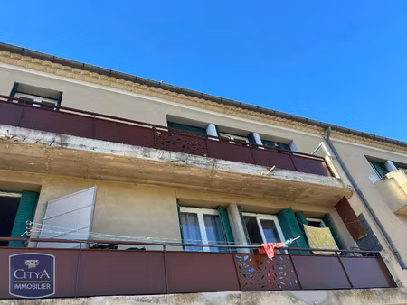 appartement à vendre 4 pièces 54.83 m² - carpentras (84) - 57 000€