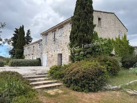 bastide hôtel et terrain