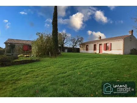 vente maison 2 pièces 64.22 m² à port-saint-père (44710)  149 200 €