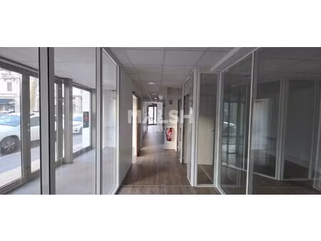 location local commercial 450m² lyon 3ème