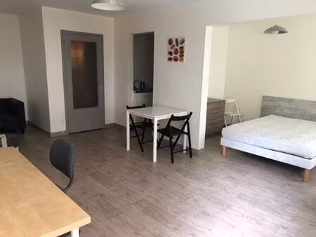 location appartement 1 pièce 48m² st etienne 42000
