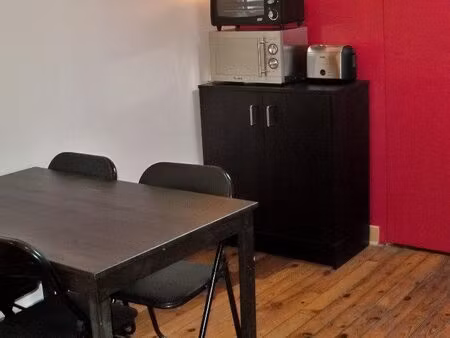 location appartement 1 pièce 32m² villeurbanne 69100