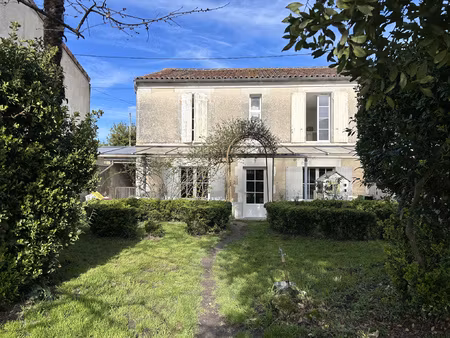 achat maison 4 pièces 114m² cognac 16100