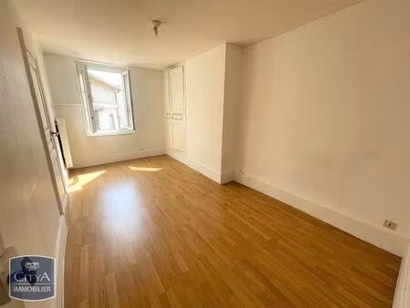 location appartement 2 pièces 37m² clermont ferrand 63000