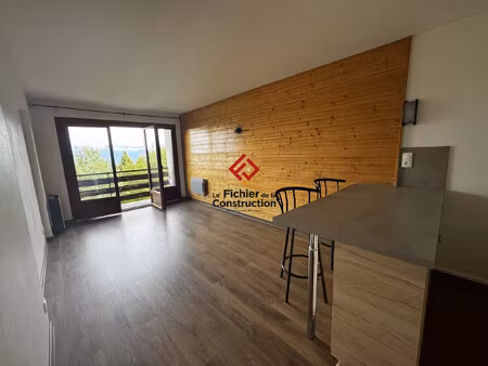 location appartement 2 pièces 40m² st nizier du moucherotte 38250