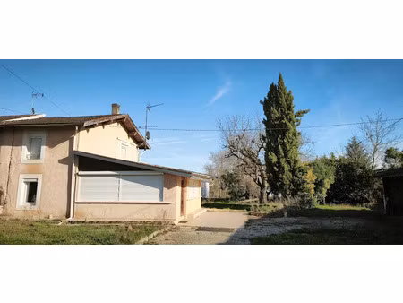 vente maison 4 pièces 60 m² à chazey-sur-ain (01150)  160 000 €
